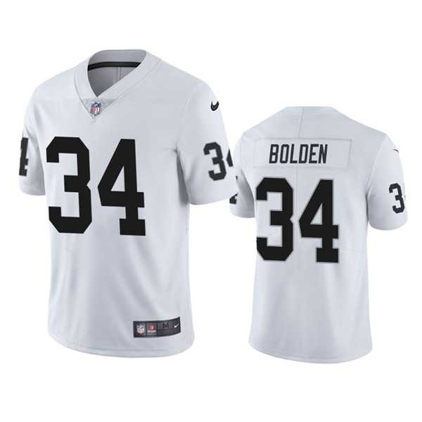 Nike Men & Women & Youth Las Vegas Raiders #34 Brandon Bolden White Vapor Limited Stitched Jersey,We sell and wholesale Nike Men & Women & Youth Las Vegas Raiders #34 Brandon Bolden White Vapor Limited Stitched Jersey on line form chian!
